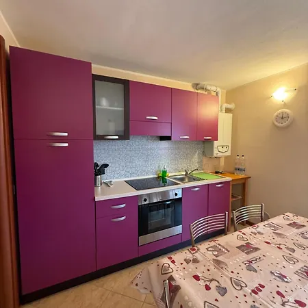 Casa Via Vai - Casa In Scalve Appartement