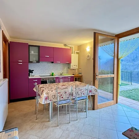 Casa Via Vai - Casa In Scalve Appartement Dosso (Bergamo)